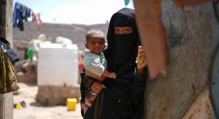 اليمن: الأمم المتحدة تطلق خطة الاستجابة الإنسانية لجمع ملياري دولار لمساعدة 12 مليون شخص