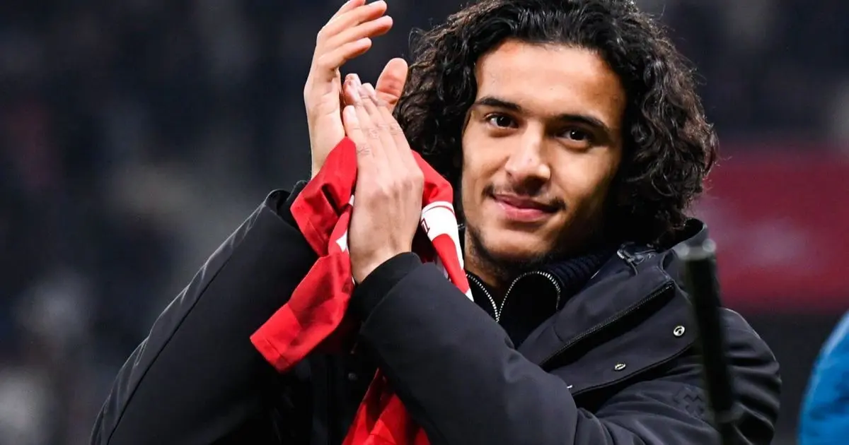 فرنسا أم المغرب؟.. أيوب بوعدي نجم ليل يوضح موقفه الدولي