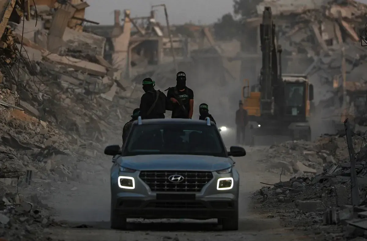 مصادر لـ«الشرق الأوسط»: اختطاف قائد ميداني في «القسام» من غزة