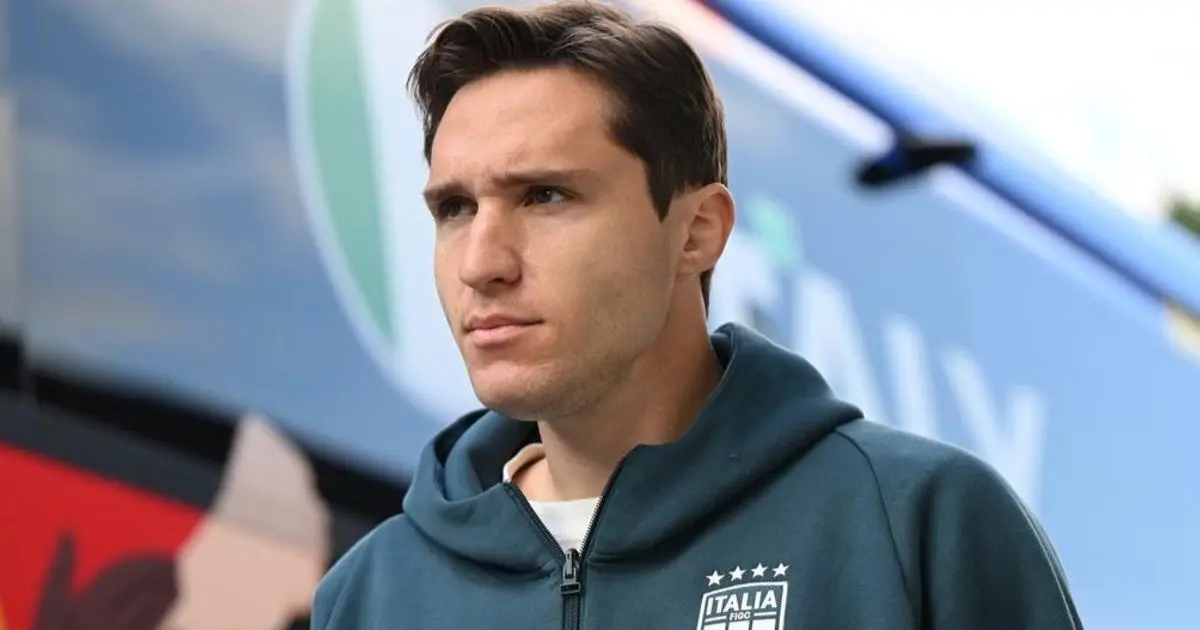 الاتحاد الإيطالي يوضح سبب استبعاد "المنحوس" كييزا من معسكر المنتخب