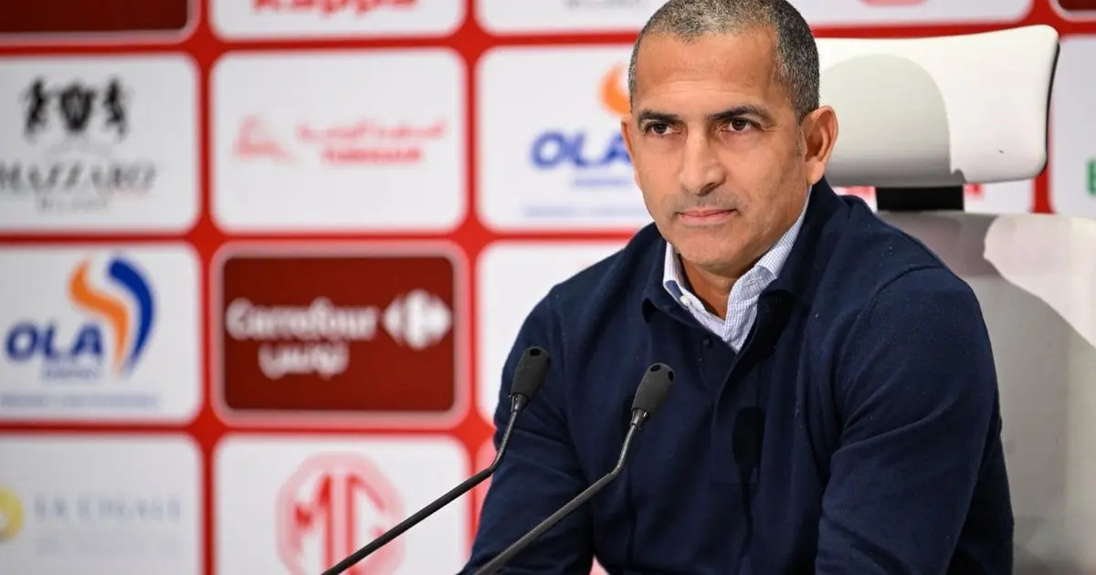 شقيق سامي خضيرة ضمن 7 وجوه جديدة بقائمة تونس استعداداً لكأس العالم