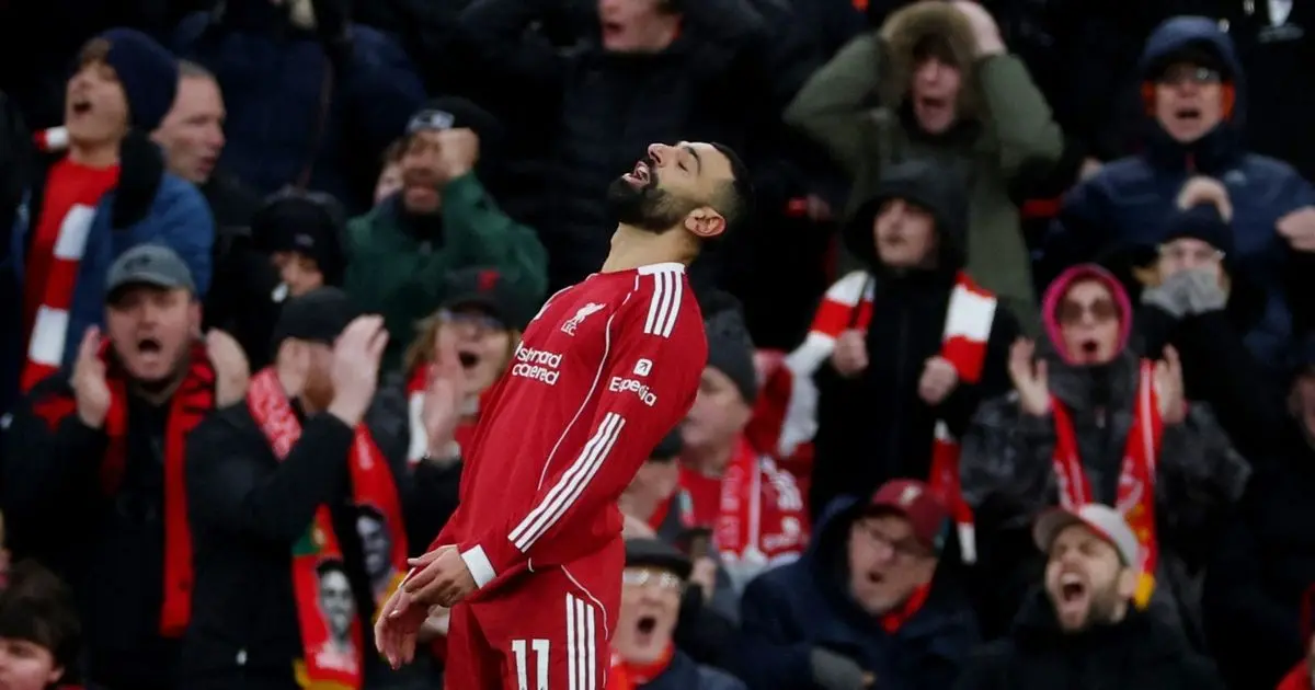 "لعنة الدقيقة 90" تصيب ليفربول وتشير إلى واقع دفاعي مرير