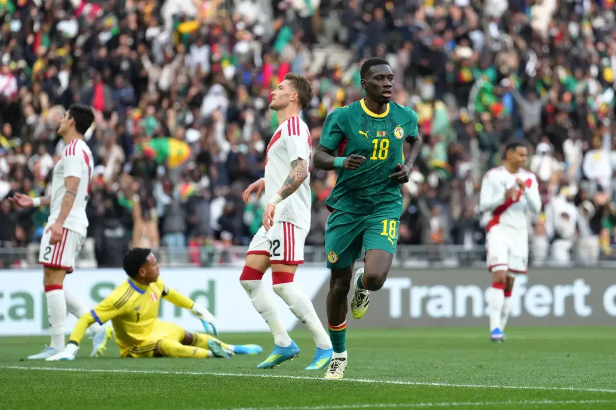 «وديّات المونديال»: السنغال تهزم بيرو بهدفين