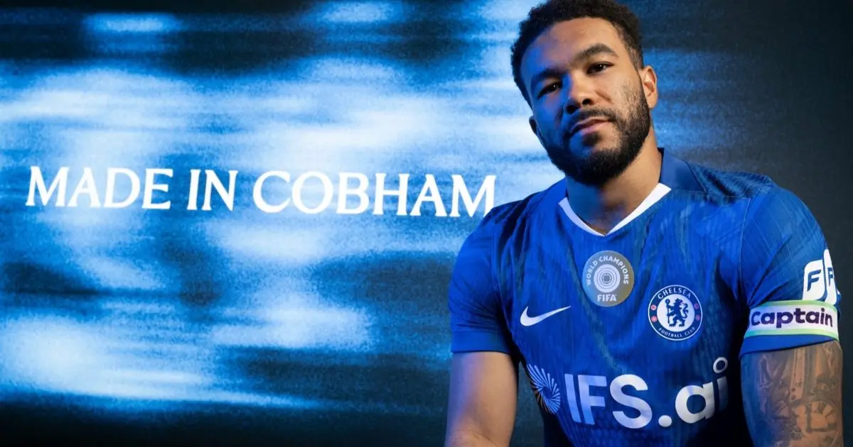 ريس جيمس يجدد عقده مع تشيلسي حتى 2032