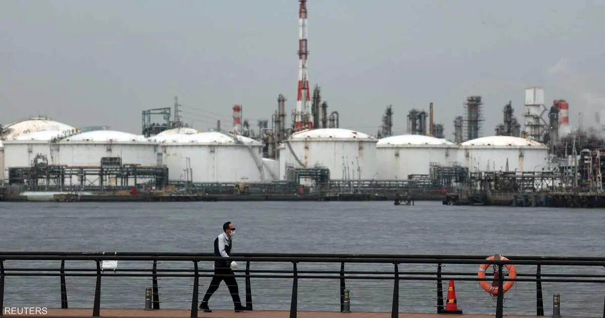 اليابان ستبدأ الضخ من مخزوناتها النفطية اعتبارا من 26 مارس