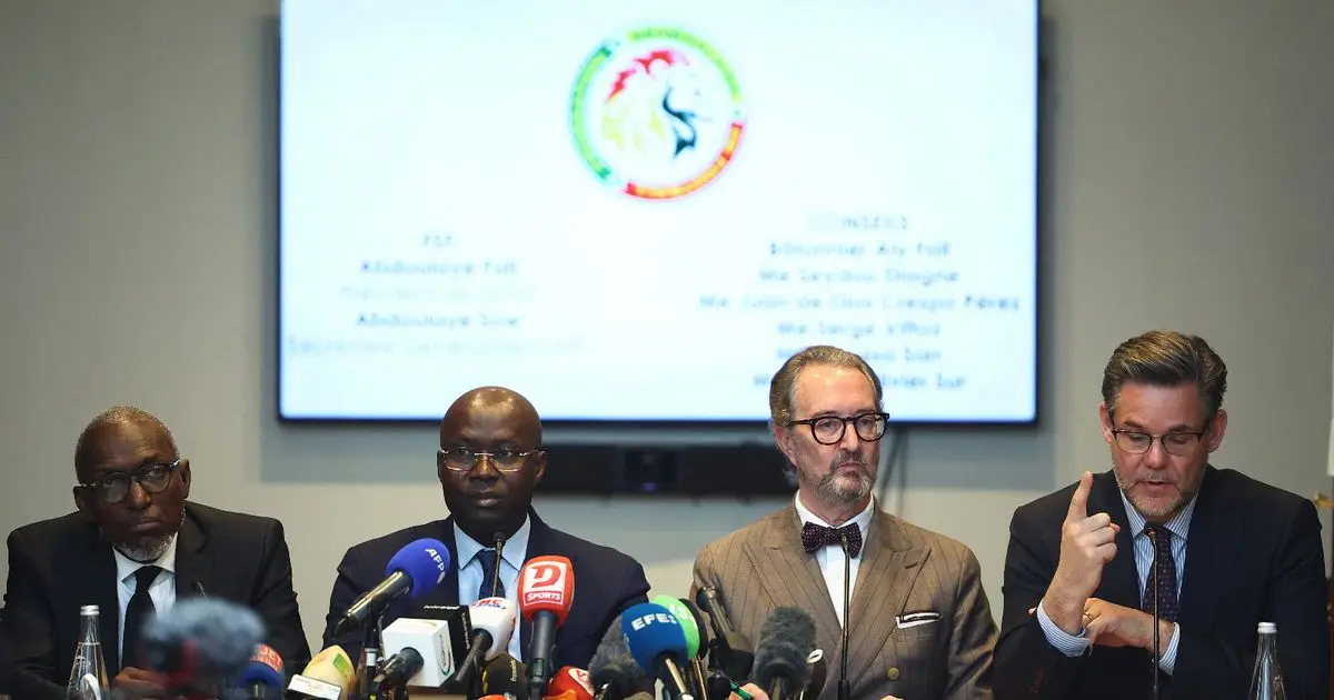 السنغال: تجريدنا من لقب كأس إفريقيا سرقة سنواجهها أخلاقياً وقانونياً