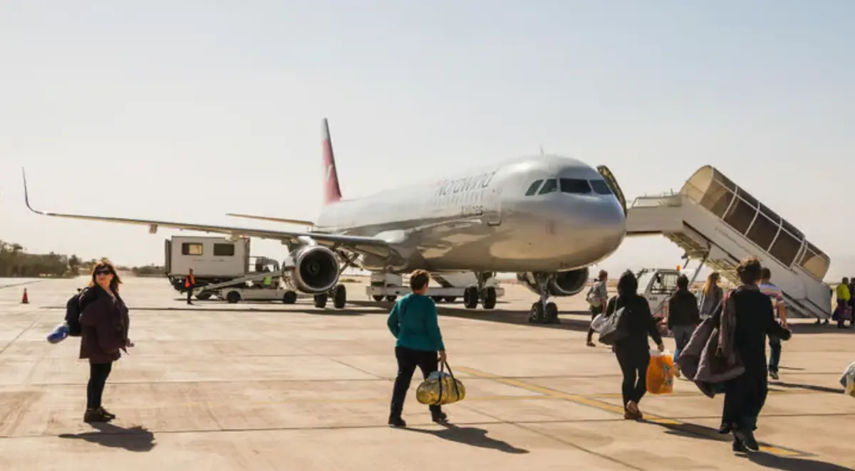 أزمة طيران إسرائيلية غير مسبوقة.. الأردن ومصر تغلقان البدائل أمام المسافرين الإسرائيليين
