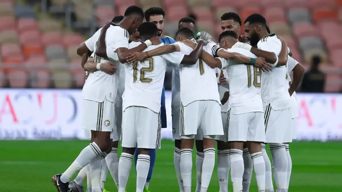 رد فعل اتحاد الكرة السعودي بعد الخسارة أمام منتخب مصر (فيديو)