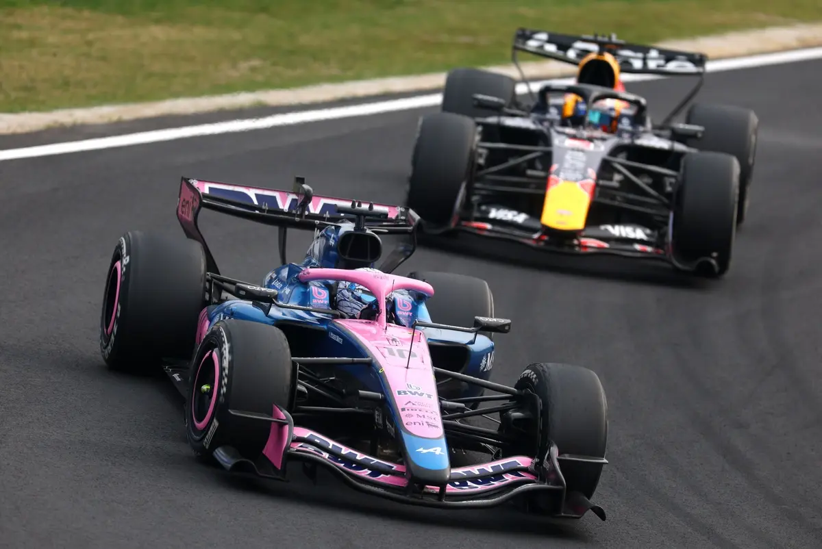 Red Bull overtaken by Alpine in F1 2026 – here’s how it happened