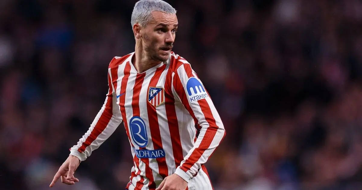 غريزمان يسدل الستار على 10 أعوام مع أتلتيكو مدريد ويرحل لأميركا