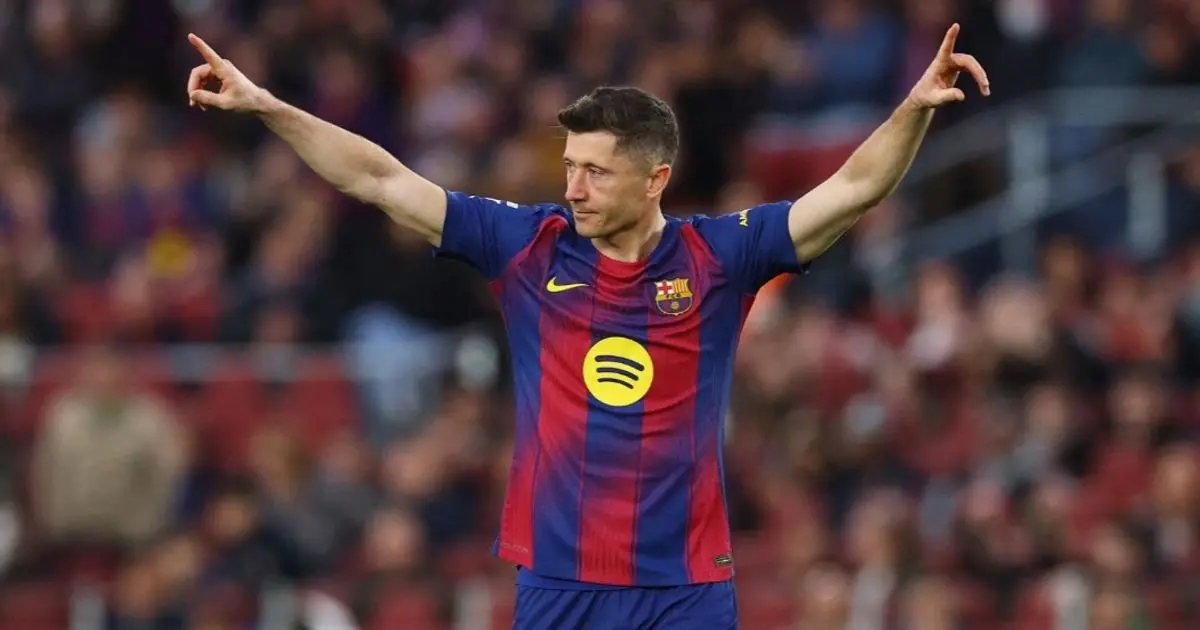 ليفاندوفسكي تحت مراقبة خاصة من يوفنتوس