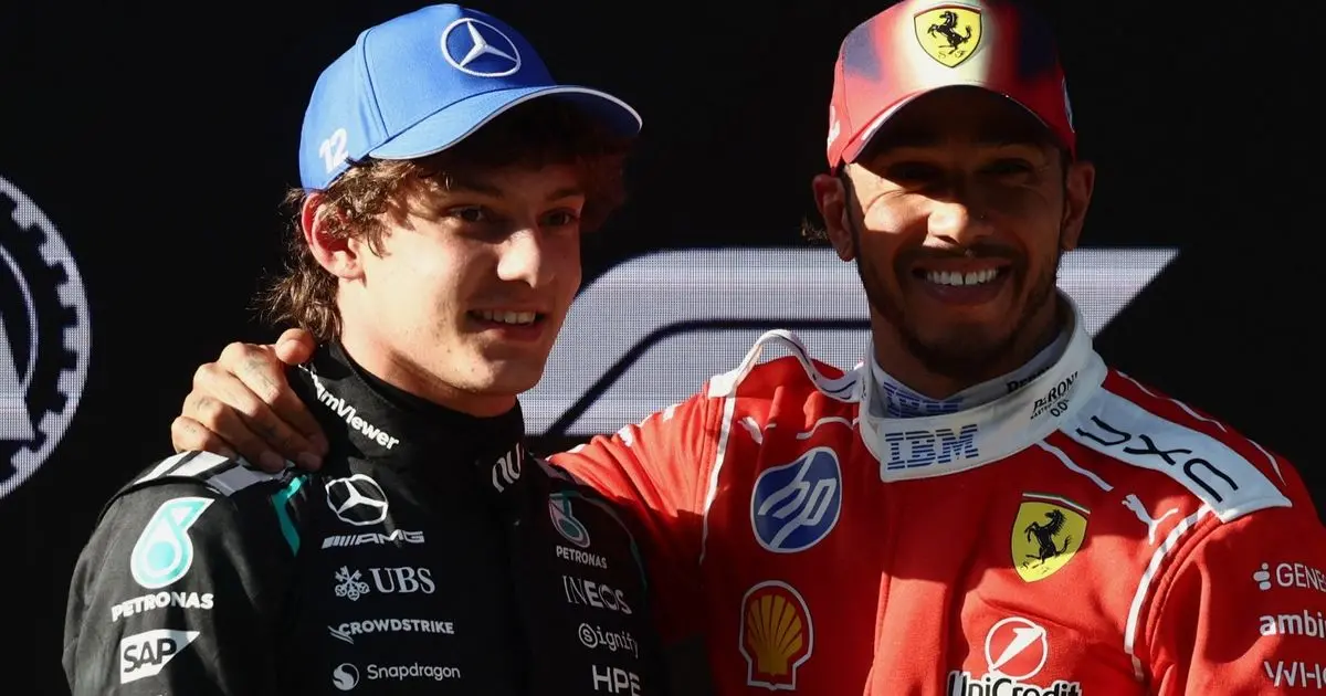 مولد أسطورة؟ الإيطالي أنتونيلي يدخل تاريخ فورمولا 1 في سن 19 عاماً