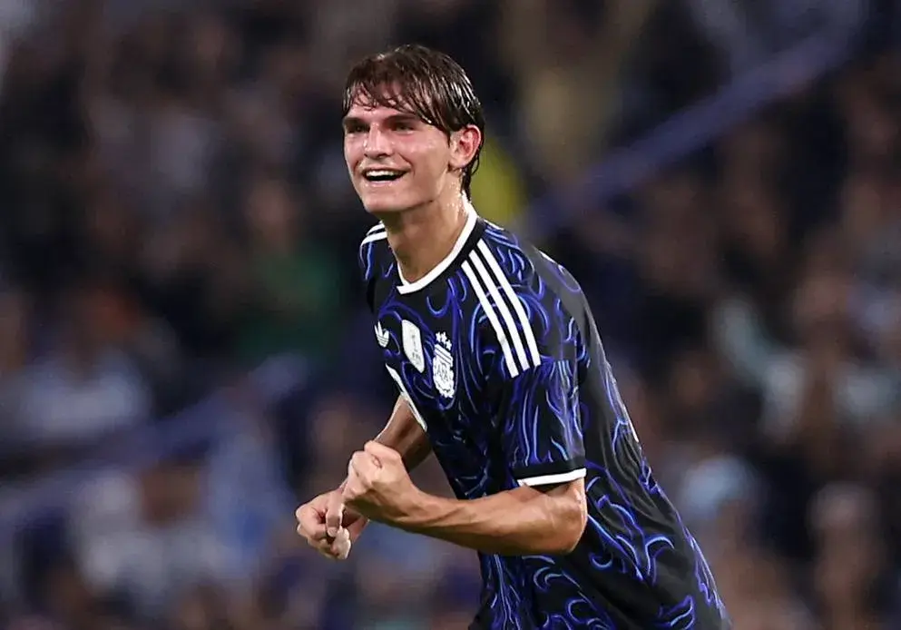 نيكو باز سيعود لريال مدريد