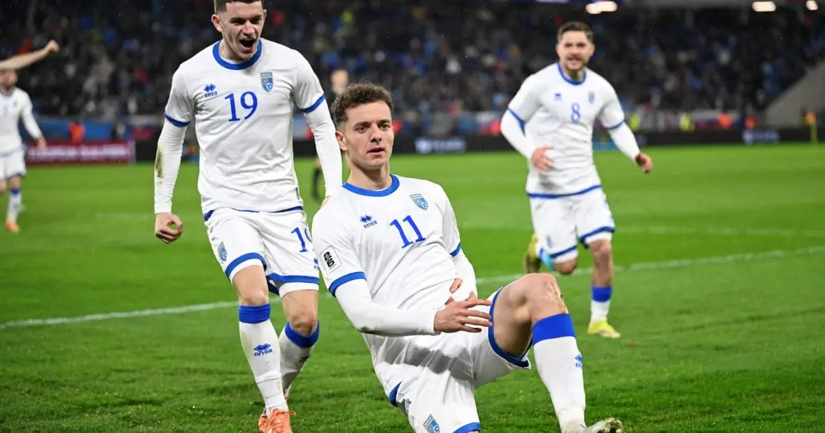 البطل القومي لكوسوفو على رادار برشلونة