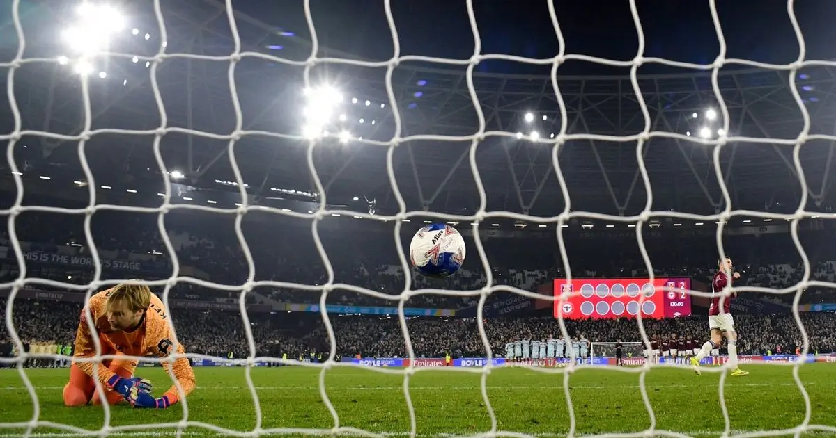 ركلات الترجيح.. الحل "القاتل" لإنهاء "النظام القاسي"