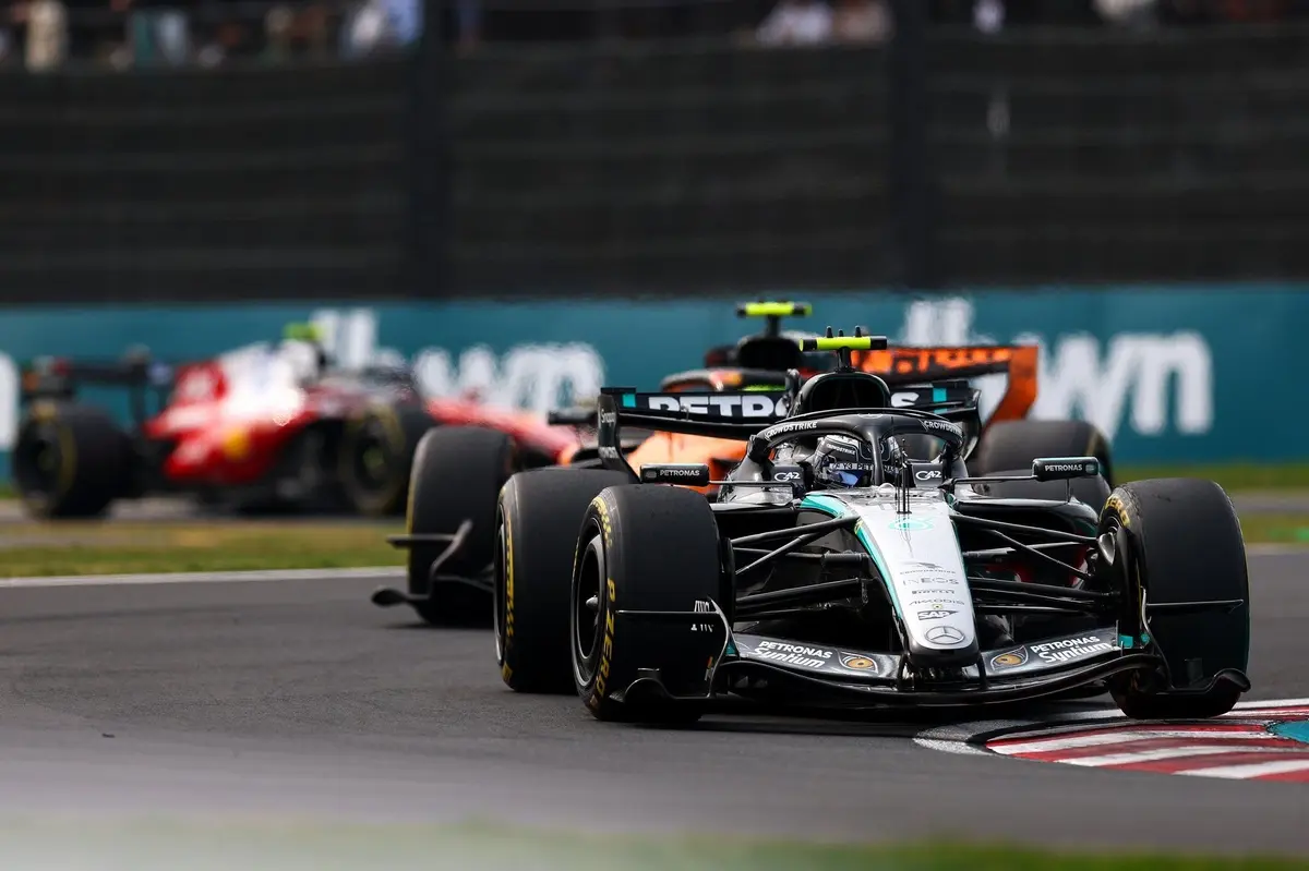 Here are the results and standings after the 2026 Japanese GP