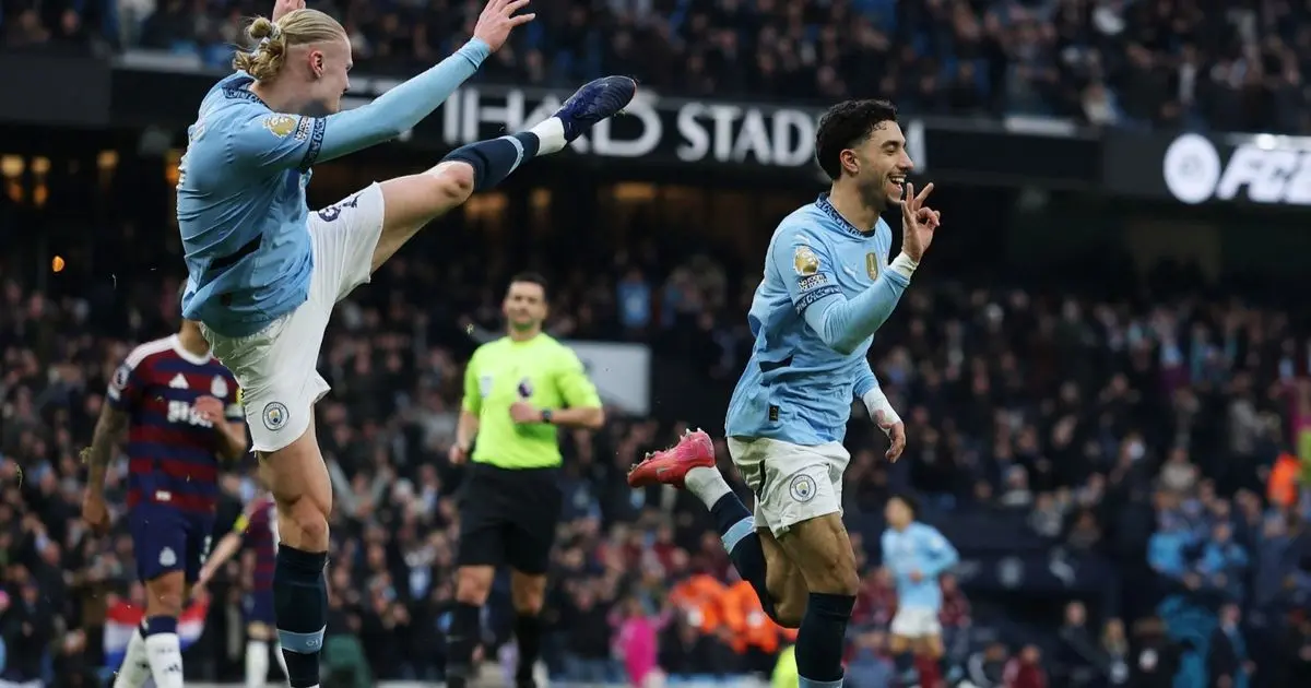 تشكيلة مانشستر سيتي ضد ريال مدريد.. هجوم رباعي دون مرموش