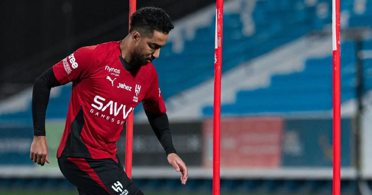 سالم الدوسري يواجه ضحيته المفضلة في الدوري السعودي