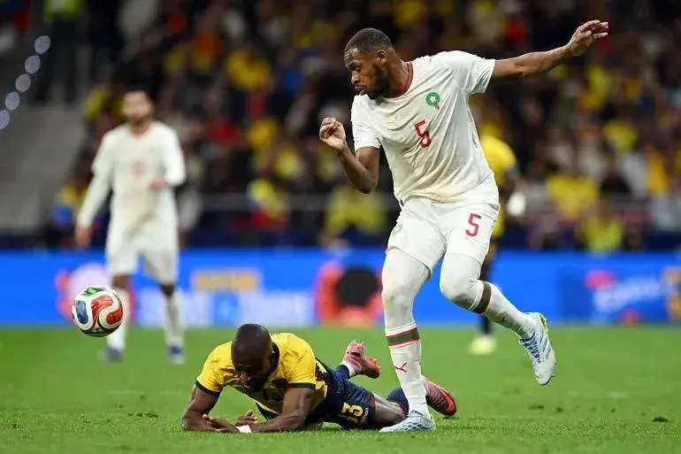 ظهور ديوب الأول مع المغرب يمثل دفعة قوية في الصراع مع السنغال