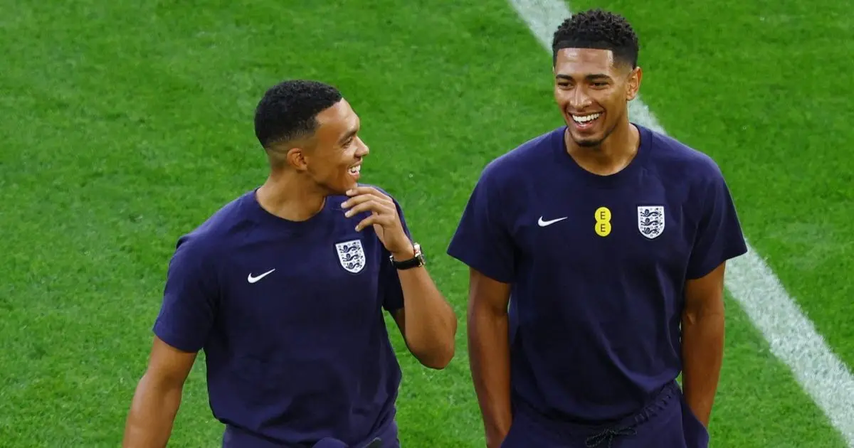 هل تسبب جود بيلينغهام في إبعاد ألكسندر أرنولد عن منتخب إنجلترا؟