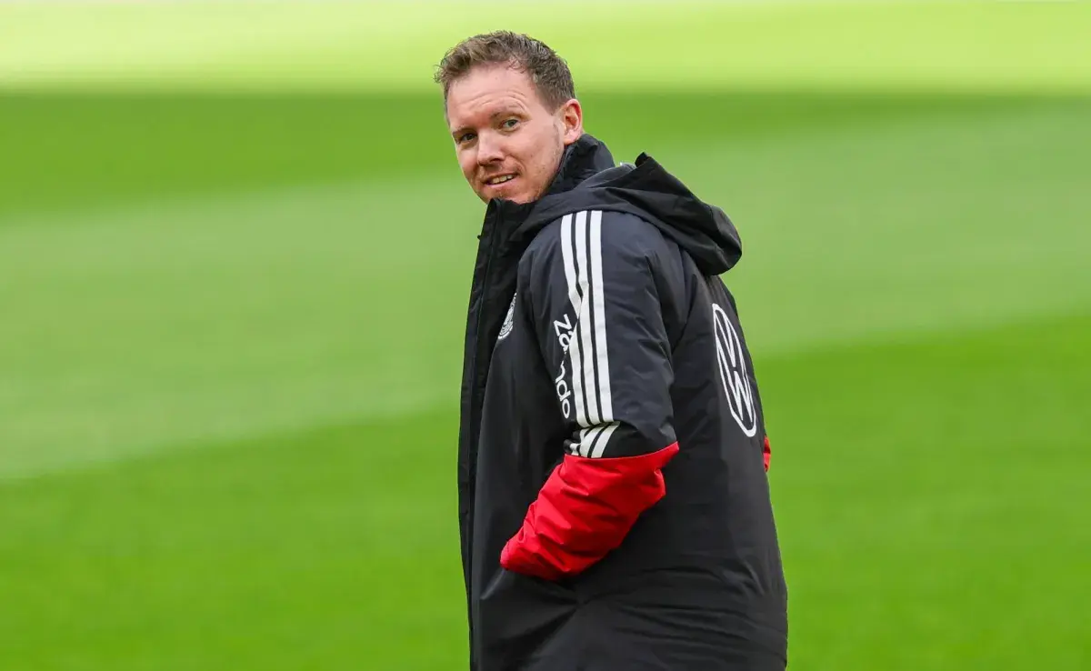 ناغليسمان: سنجري تغييرات في لقاء غانا