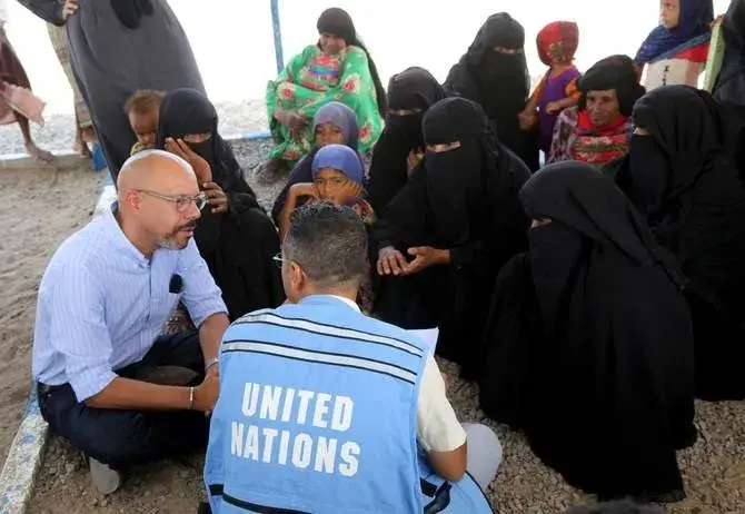 اختبار أممي معقَّد في اليمن وسط زحام الأزمات العالمية