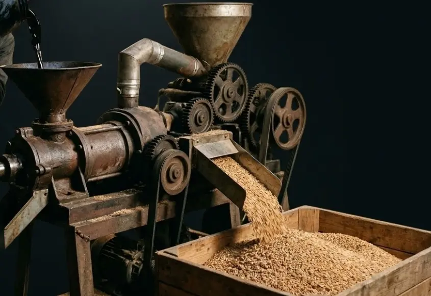 النفط في طعامنا: خطر محدق بالبشرية - العلوم الحقيقية