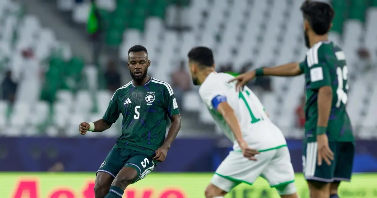 استبعاد المدافع حسان تمبكتي من معسكر المنتخب السعودي بسبب الإصابة