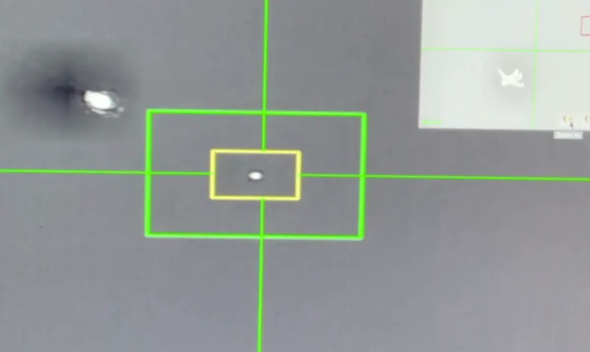 وكالة "تسنيم" تبث لقطات توثق "تدمير مسيّرة إسرائيلية" من طراز "MQ9" شرق مضيق هرمز (فيديو)