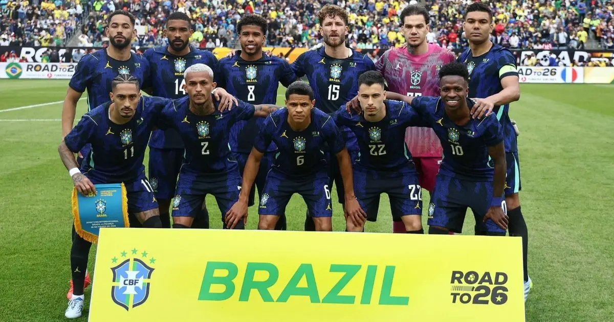 صدمة في البرازيل بعد ودية فرنسا وانتقادات لاذعة لخط الهجوم