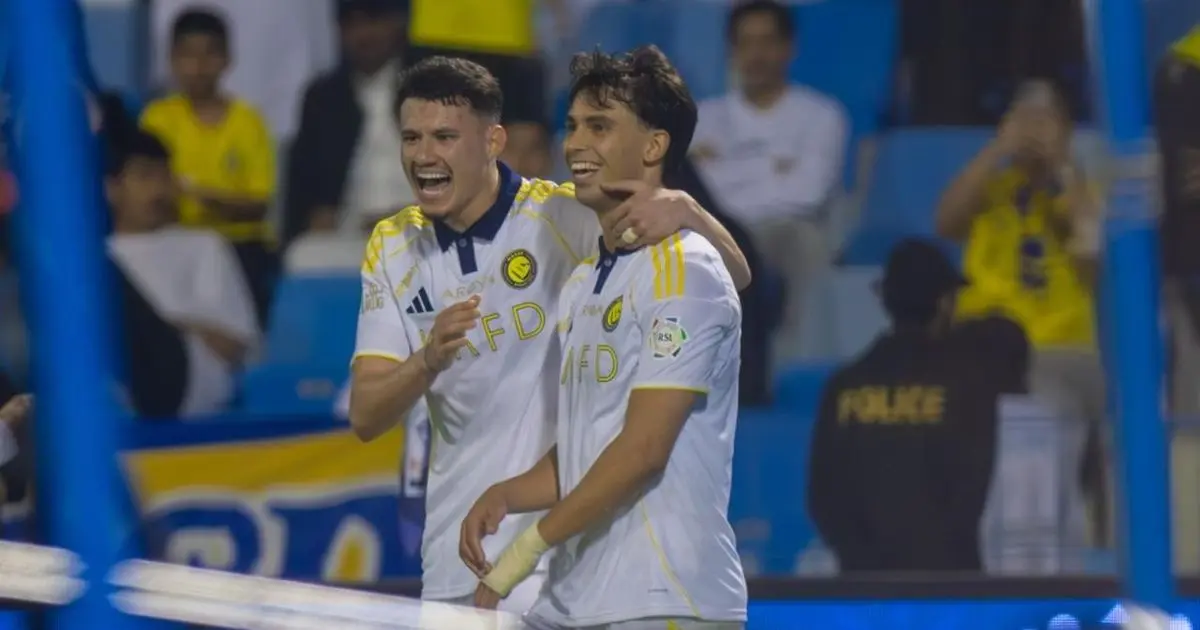 جدول مواعيد مباريات النصر السعودي في شهر أبريل 2026