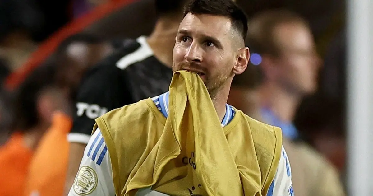 منتخب السودان يوضح سبب رفض اللعب ضد ليونيل ميسي في الأرجنتين