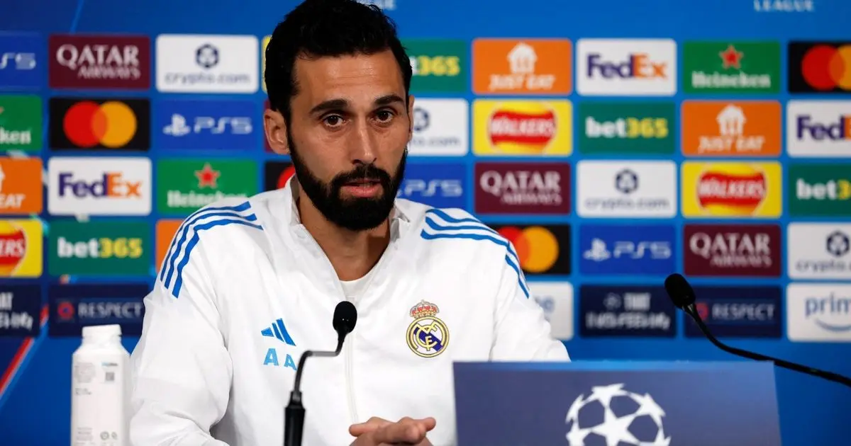 أربيلوا يؤكد جاهزية كيليان مبابي لمواجهة ريال مدريد ومانشستر سيتي