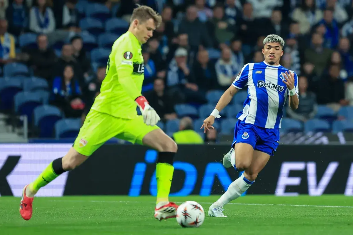 نوبل يقترب من حراسة مرمى ألمانيا أمام ودية غانا