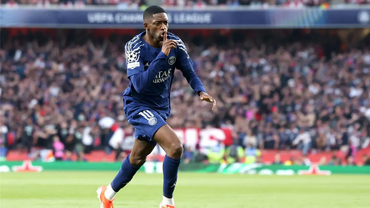 زميل ديمبلي السابق: رأيت ميسي.. لكن لا مثيل لعثمان