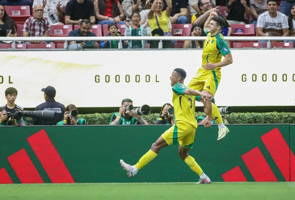 شاهد "عالبطيء".. هدف يقرب جامايكا من كأس العالم 2026