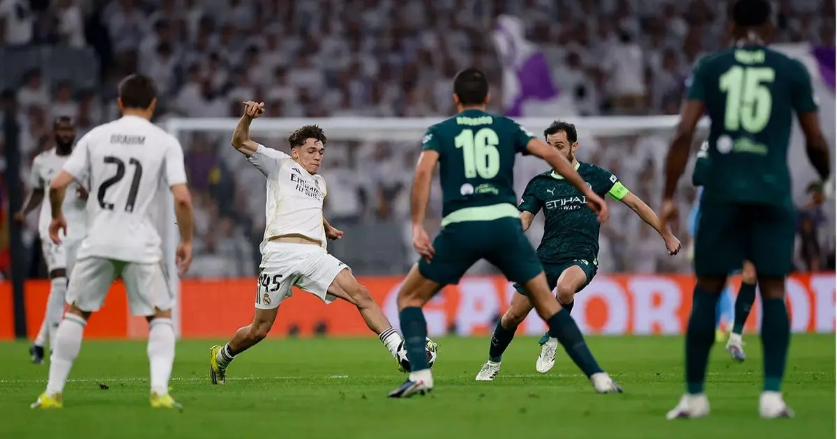 تياغو بيتارش لاعب ريال مدريد: أربيلوا يمنحني الكثير من الثقة