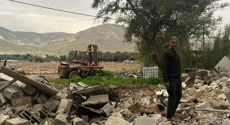 الأمم المتحدة: تسارع جهود تفريغ محيط البلدة القديمة بالقدس من الفلسطينيين واستبدالهم بالمستوطنين