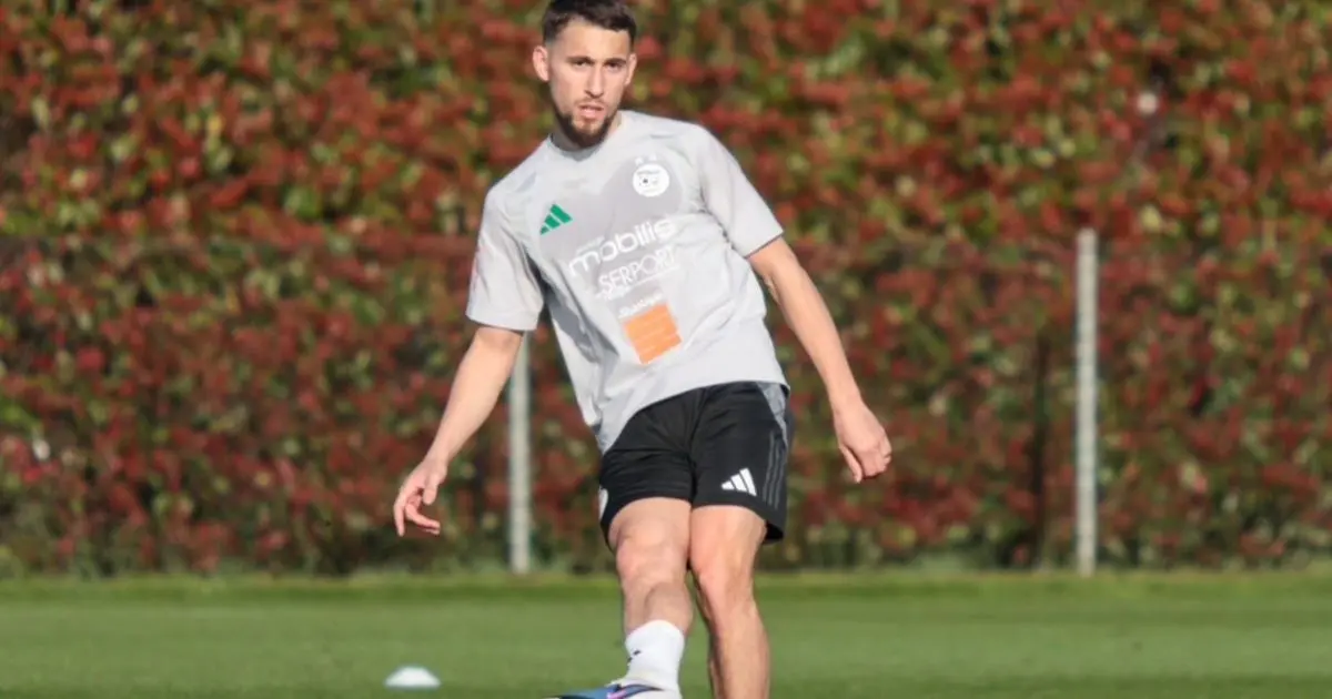 عادل عوشيش: كنت أنتظر استدعاء منتخب الجزائر منذ وقت طويل