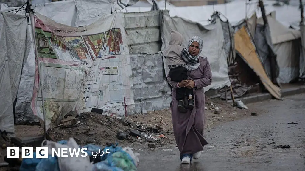 شكوك متصاعدة حول اتفاق غزة مع انصراف الاهتمام الدولي نحو إيران - BBC News عربي