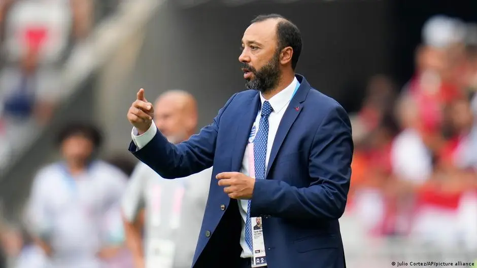 تعيين المغربي السكتيوي مدربا للمنتخب العماني