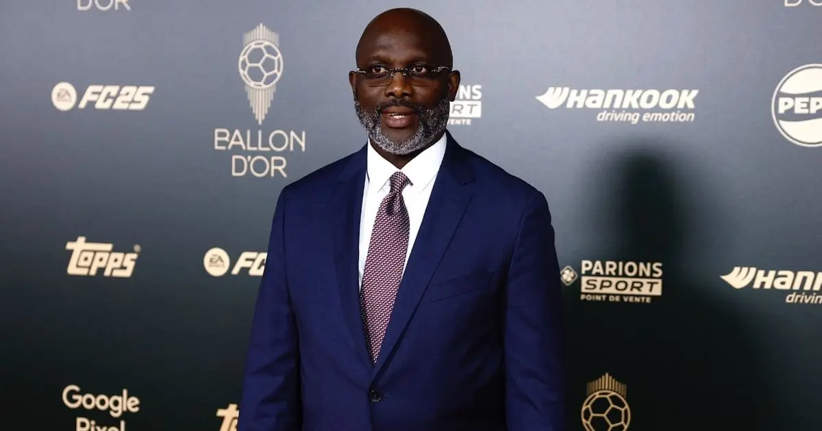 جورج ويا يفتح النار على "كاف" لسحب لقب كأس الأمم من السنغال