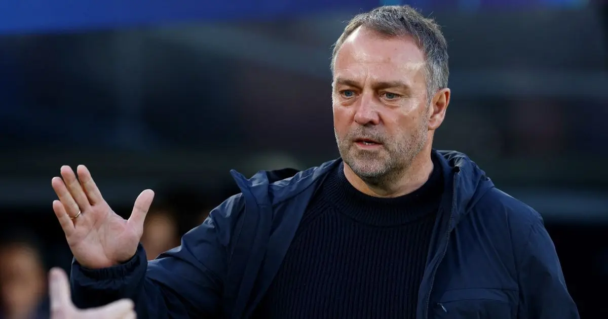 هانزي فليك: كانت مباراة مجنونة