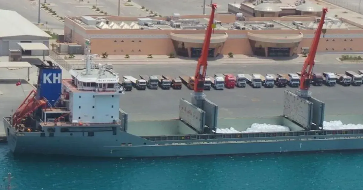 بعد إغلاق مضيق هرمز.. خط النفط السعودي "شرق-غرب" يبلغ طاقته القصوى