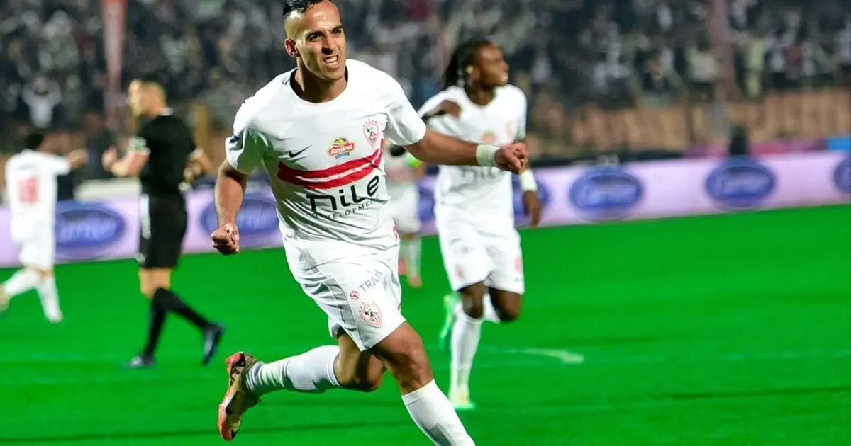 العقوبة الـ12.. "فيفا" يقرر منع الزمالك من القيد بسبب لاعبه المغربي