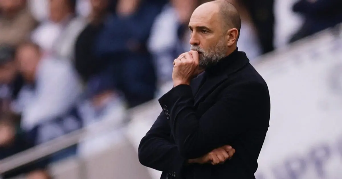 توتنهام يعلن التخلص من المدرب تودور بعد سلسلة نتائج كارثية