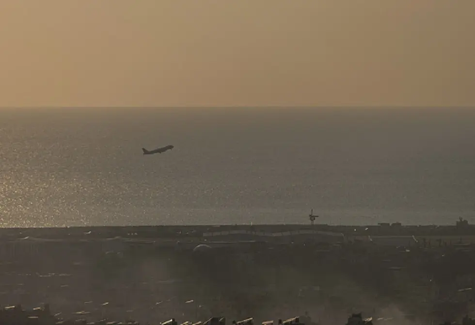 وزارة الأشغال اللبنانية تنفي إغلاق مطار بيروت