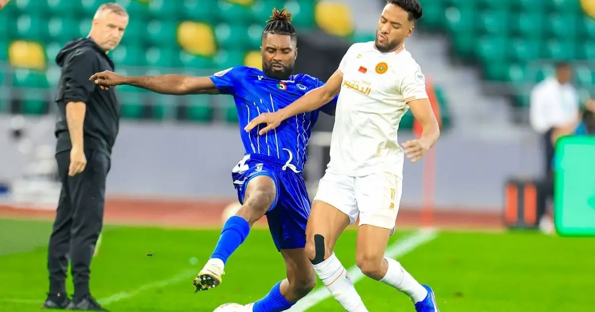 شاهد.. هدف قاتل يُرسل نهضة بركان إلى نصف نهائي دوري أبطال إفريقيا