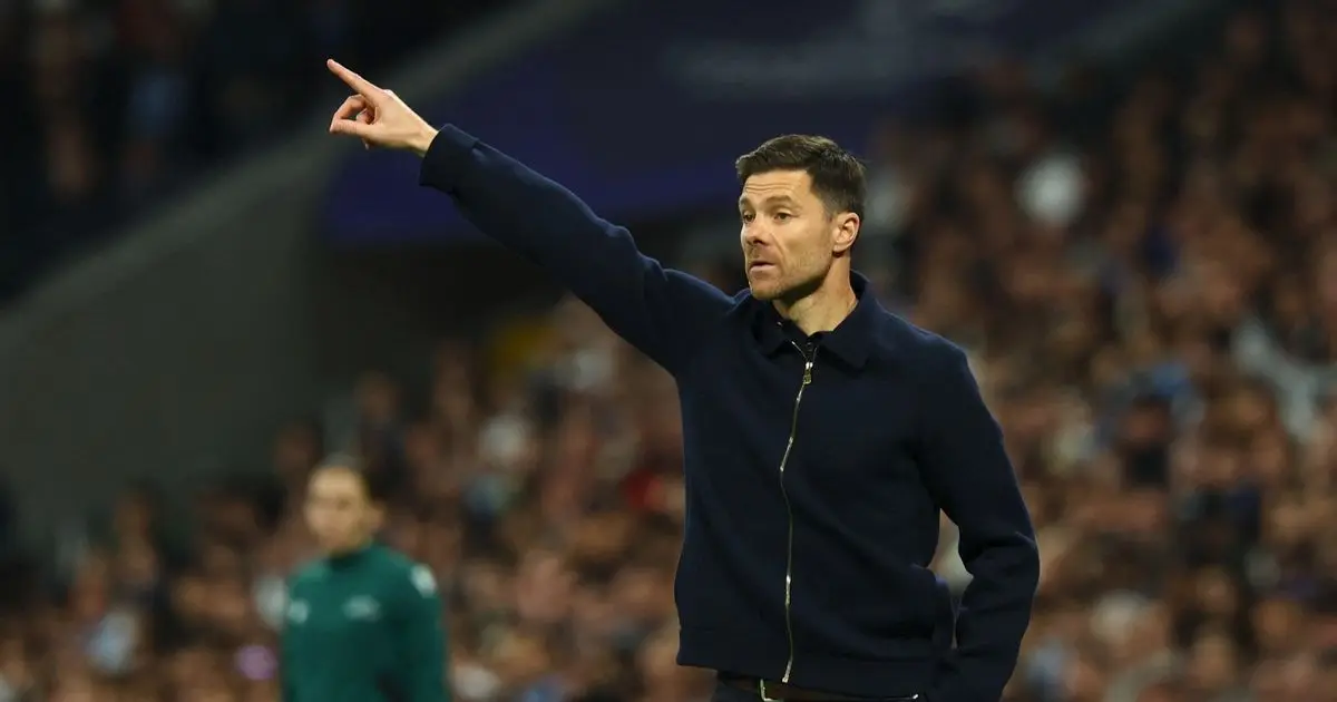 ليفربول يمهد الطريق للتعاقد مع تشابي ألونسو