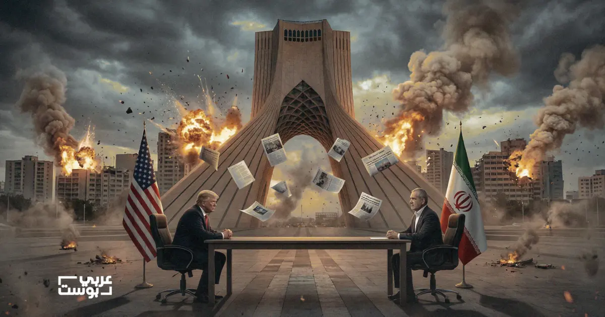 ما نعرفه عن المفاوضات المحتملة لإنهاء الحرب على إيران